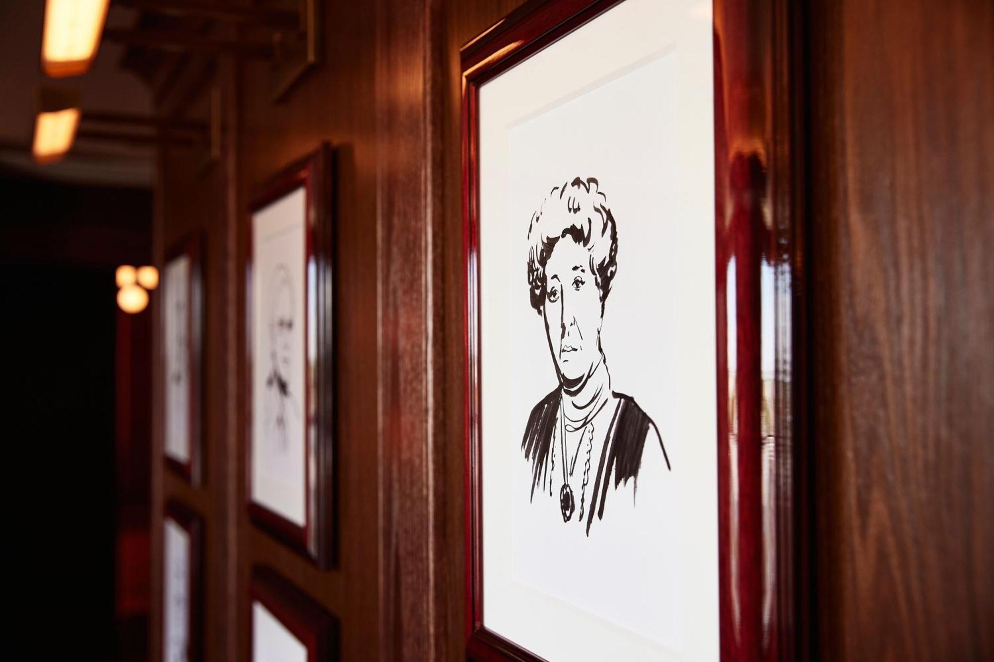 The Scarlet, Lincoln, A Tribute Portfolio Hotel Kültér fotó