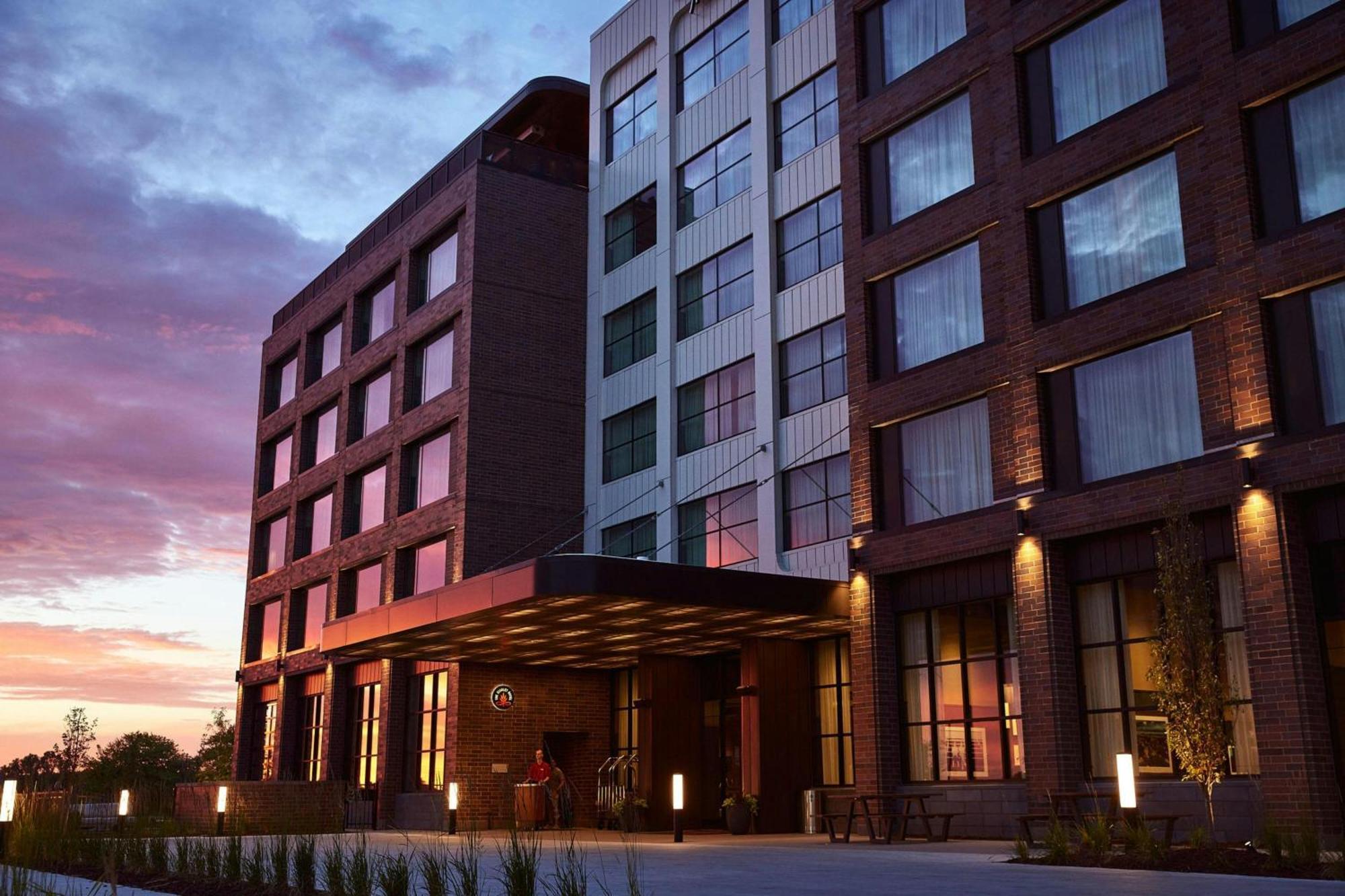 The Scarlet, Lincoln, A Tribute Portfolio Hotel Kültér fotó