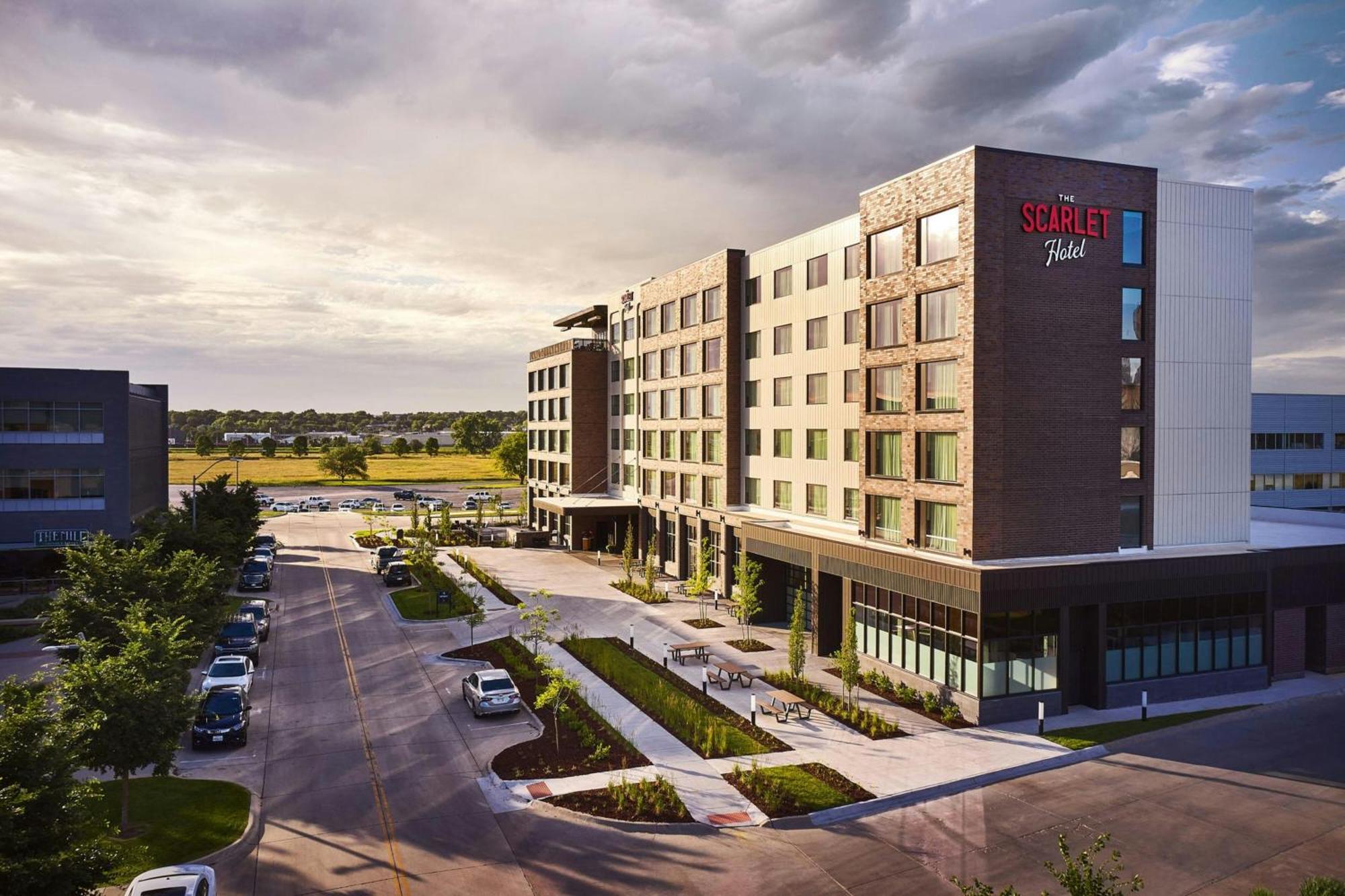 The Scarlet, Lincoln, A Tribute Portfolio Hotel Kültér fotó